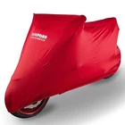 OXFORD PROTEX STRETCH INDOOR MOTORCYCLE MOTORBIKE COVER RED - X-LARGE - CV177
