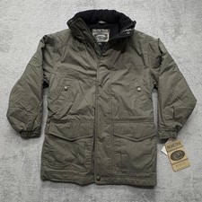 Pacific Trail Jacket Youth Medium 10-12 Outdoor Parka Winter Coat Fleece Lined