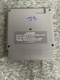 Ghosts 'n Goblins NES Nintendo Game Cartridge Capcom Japan Classic 1980s