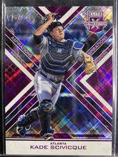 Scivicque, Kade - 2016 Elite Extra Edition - Purple - 167/200