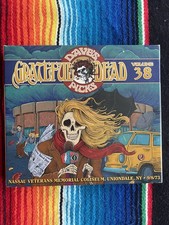Grateful Dead - Dave's Picks Volume 38 - Uniondale, NY -09/08/1973