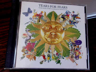 Tears Roll Down: G.H. 82-92 by Tears for Fears (CD, 1992)