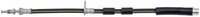 A.B.S. Bremsschlauch Sl 6729 FüR Ford Fiesta 6 CB1 Ccn Van Ecoboost Sport Lpg