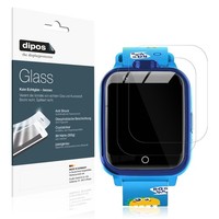 2X Schutzfolie FüR Livego T10-T13 - Anti-Shock 9H Folie Dipos Glass