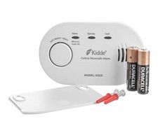 Kidde K5CO Carbon Monoxide Alarm & Detector | 10 Year-Sensor Life!