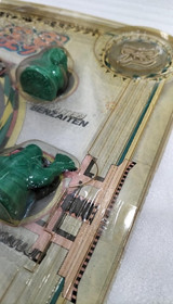 TAITO Kiki Kaikai Dotou Hen Famicom Disk System FDS Japan Import Rare Shooter