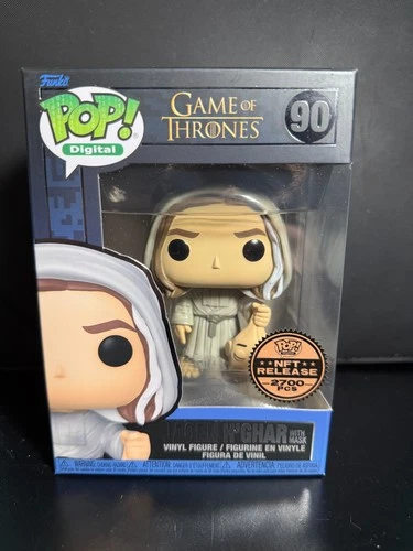 Funko Pop! Digital - Game of Thrones: Jaqen H'ghar w/ Mask #90  2700pcs