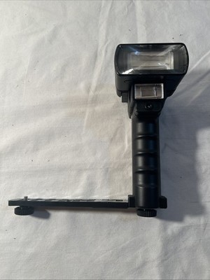 Phoenix HMS-98T Handle Mount Flash Slave NEW (Rebranded Minolta Maxxum 4000 AF)