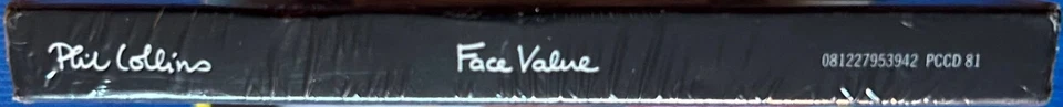 Phil Collins - FACE VALUE - 2CD - Deluxe Edition 2016 - Digipak - NEU/OVP/SLD.! - Bild 3 von 3