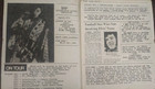 "ELVIS COUNTRY" flyer from The Elvis Appreciation Society — photo 4