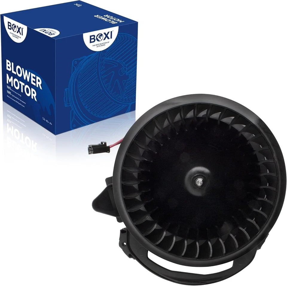 Motor calentador soplador climatización con rueda para Mercedes-Benz C117 X156 B250e 2469061601 Foto 2 de 4