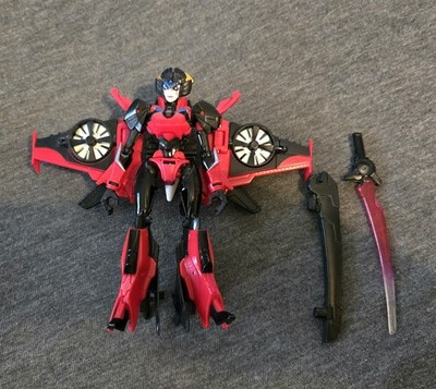 Transformers Takara Legends Windblade  Complete