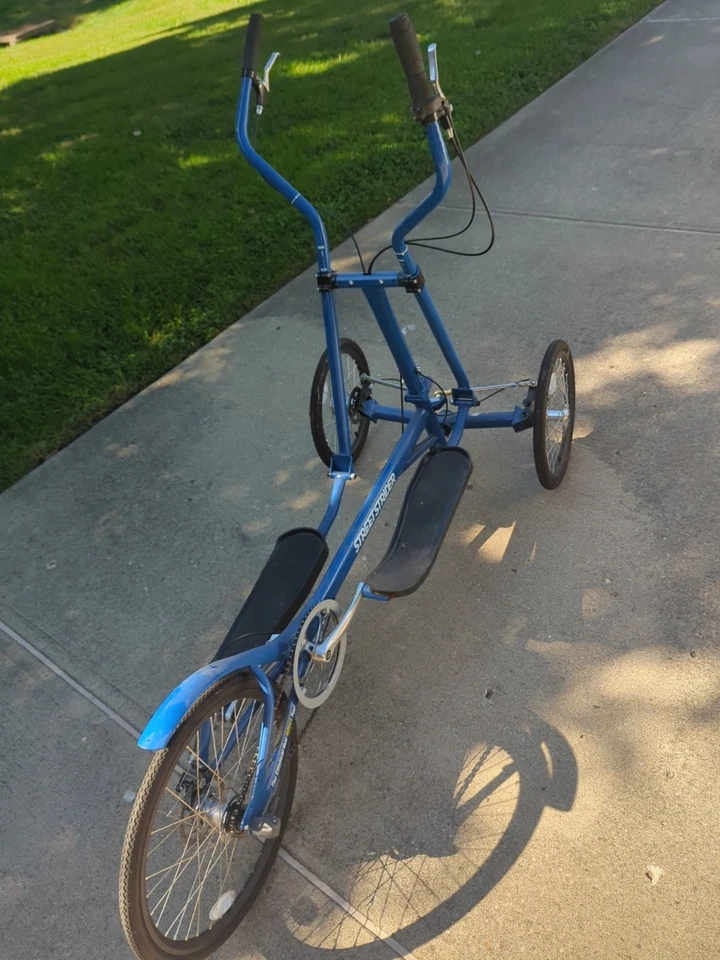 Bicicleta Elíptica Exterior Street Strider 3i, Recogida Local Cincinnati Foto 2 de 4