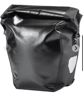 ORTLIEB BACK ROLLER CITY BLACK