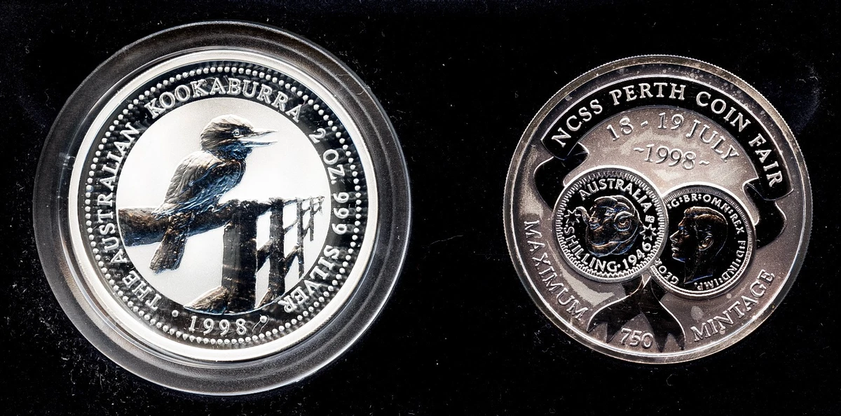 1998 Australian Commemorative Coins for sale | eBay