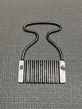 Vintage Kenberry Metal Crinkle Cutter Slicer Chopper Made in USA