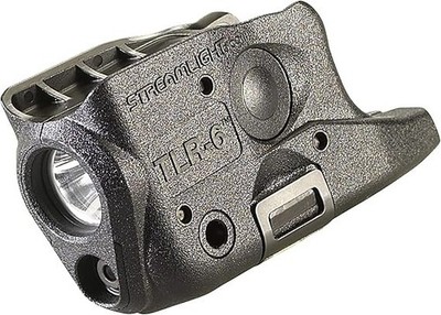 Streamlight TLR-6 Weapon Light with Laser for Glock 26/27 - 69272