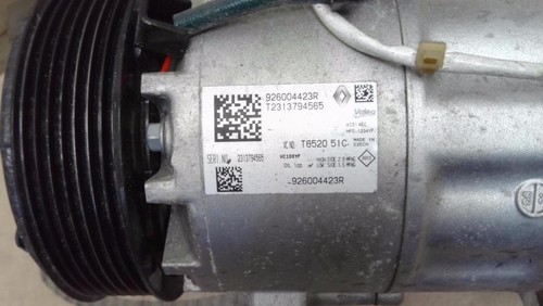 Compresseur clim RENAULT CLIO 5 PHASE 1 926004423R - Picture 2 of 15