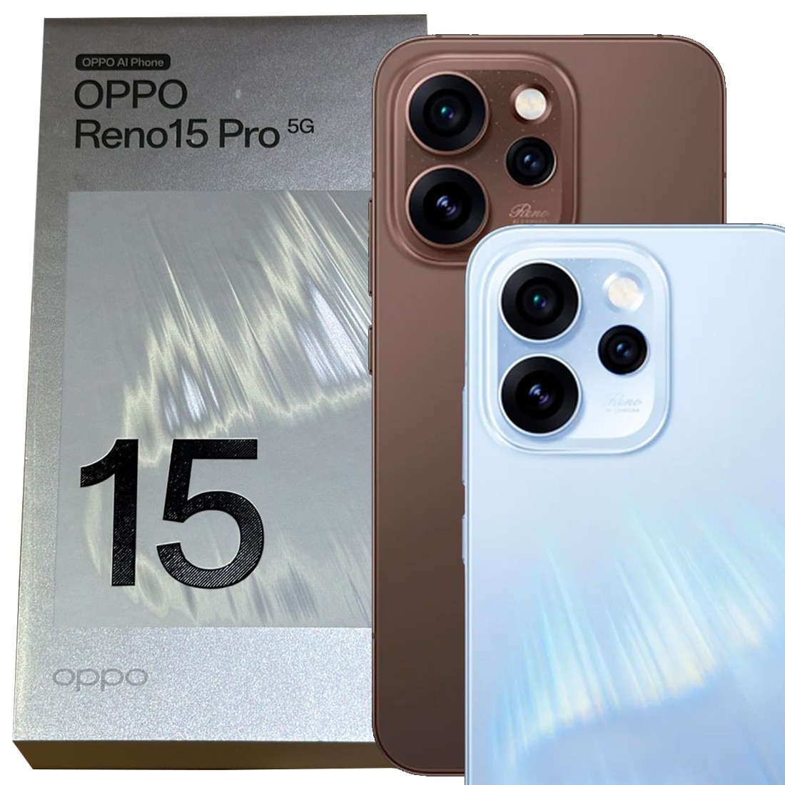 OPPO Reno15 Pro 5G CPH2813 6.37