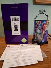 Scentsy Disney Villains "All The Rage" Electric Warmer Halloween
