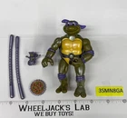 Toon Don Toon Turtles Teenage Mutant Ninja Turtle TMNT 1993 Playmates Vintage