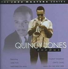 Exodus, Quincy Jones, Used; Good CD