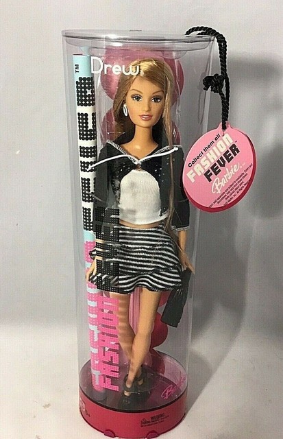 barbie fashion fever 2005