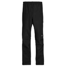 Outdoor Research Foray Gore Tex Waterproof paclite black pants XL OUTDOOR