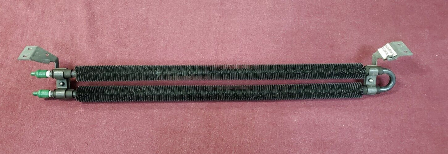 ASTON MARTIN V8 VANTAGE POWER STEERING OIL COOLER PART # 6G33-3D746-AD OEM USED