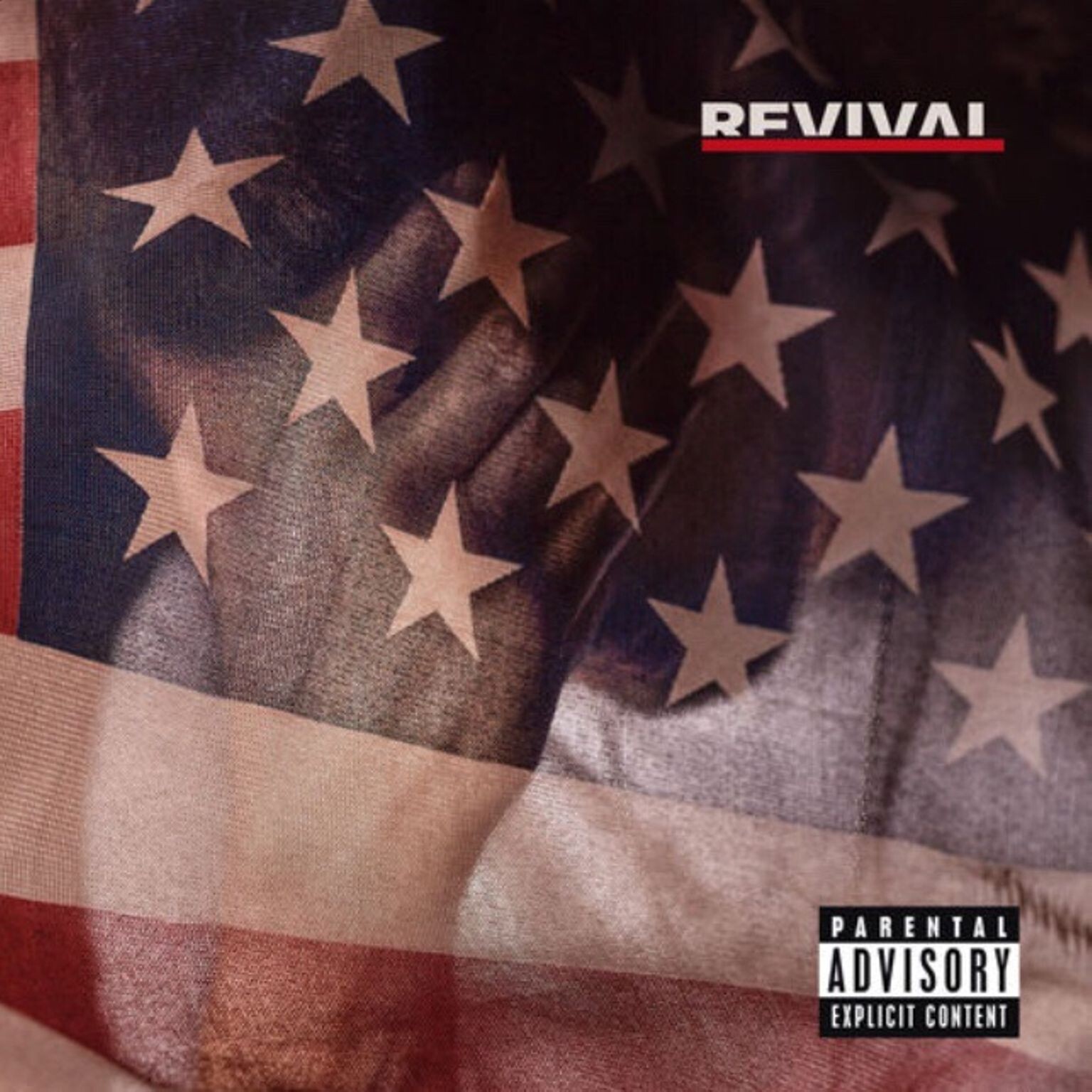 Eminem - Revival vinyl LP NEW/SEALED IN STOCK