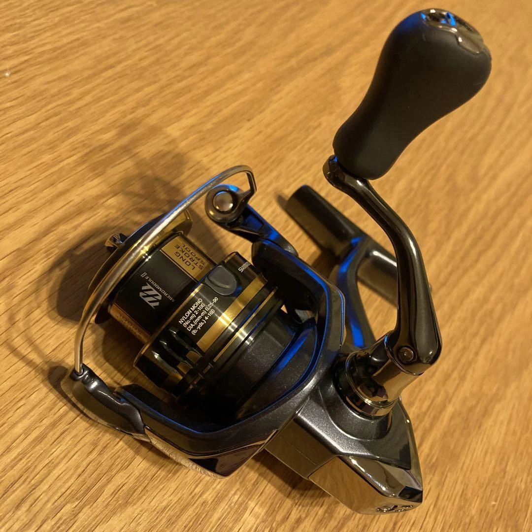 SHIMANO 21 Ultegra 1000 Reel F/S From Japan Used | eBay