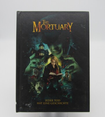 The Mortuary - Jeder Tod hat eine Geschichte - DVD - sehr guter Zustand