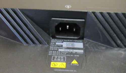 Lenovo ThinkVision LT2252PWA 2572MB1 22" LCD TFT LED Wide Monitor VGA DVI DP - Picture 4 of 6