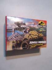 1994 Kenner Jurassic Park Dino Trackers Jungle Runner NIP