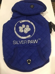 silverpaw dog coat