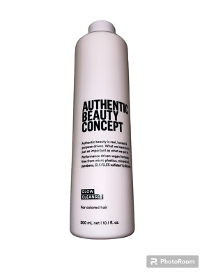 Authentic BeautyConcept GlowCleanser,Conditioner & MaskColored Hair