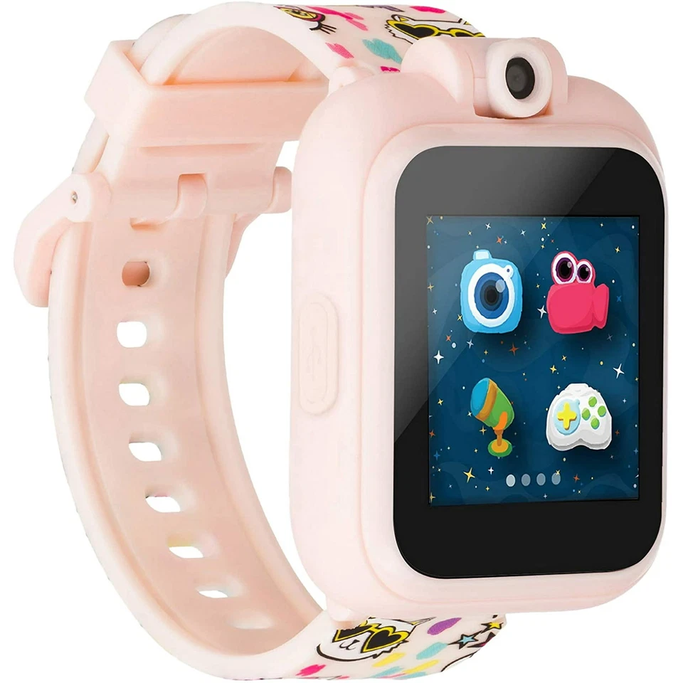 iTech Jr. Reloj inteligente Blush Cats niños niñas Foto 3 de 4