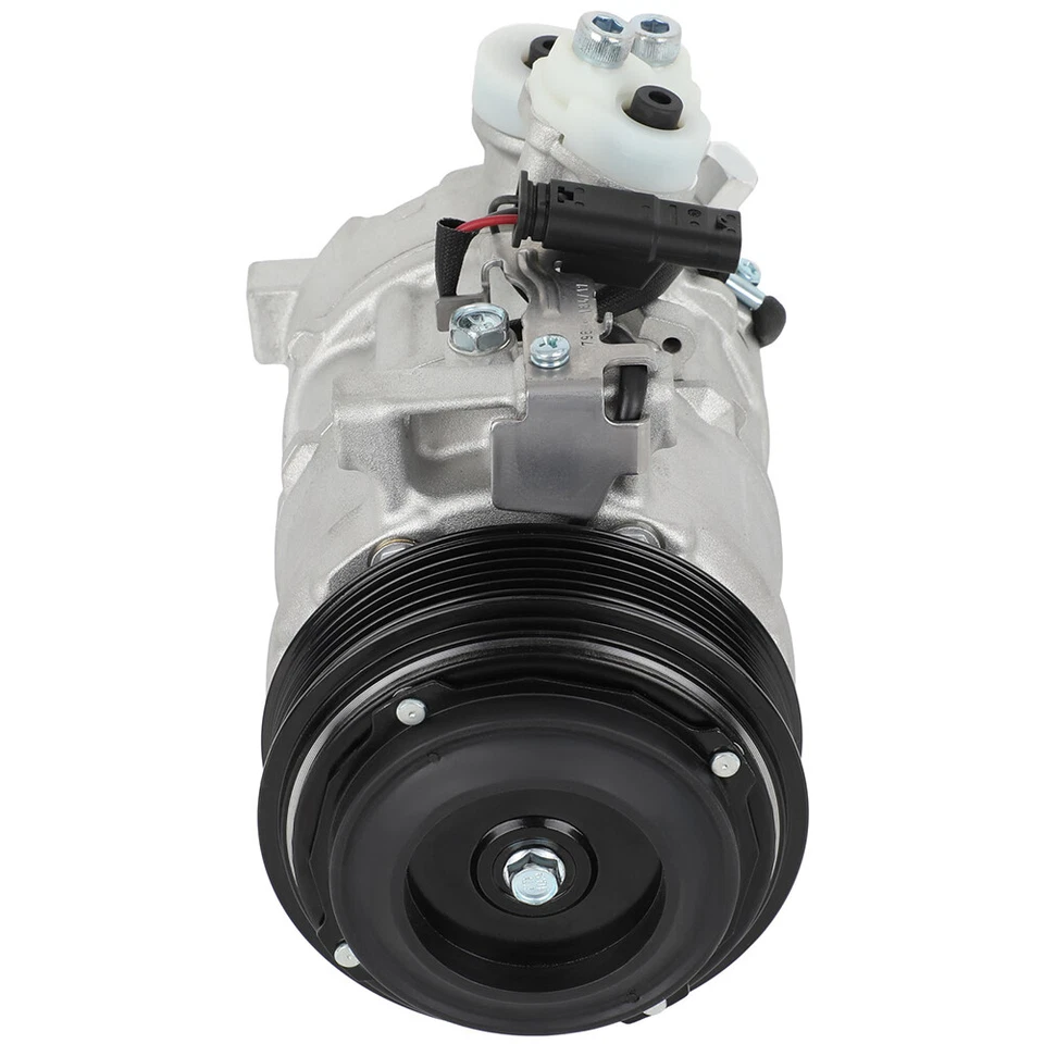 AC A/C Compressor W/Clutch For 2016-2020 Mercedes-Benz GLC300 2.0L 0008303002 Foto 2 de 4
