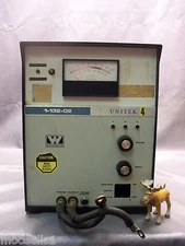 Unitek 1-132-02 Welding Power Supply 115V 15 Amps 60 Cycles