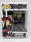 Carnage Venom 367 FUNKO POP VINYL NEW IN MINT BOX + PROTECTOR