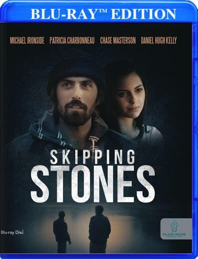 Skipping Stones (Blu-ray) Gabrielle Kalomiris Michael Ironside Nathaniel Ansbach