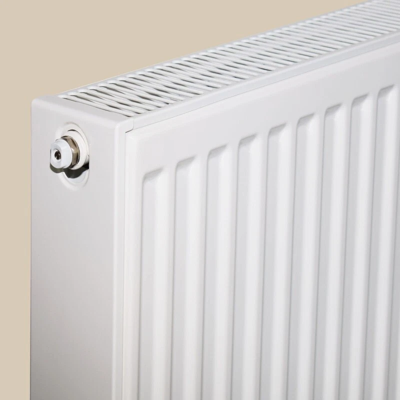 600 X 1200mm KUDOX PREMIUM Type 22 Double-Panel Double-Convector Radiator +  TRV | eBay