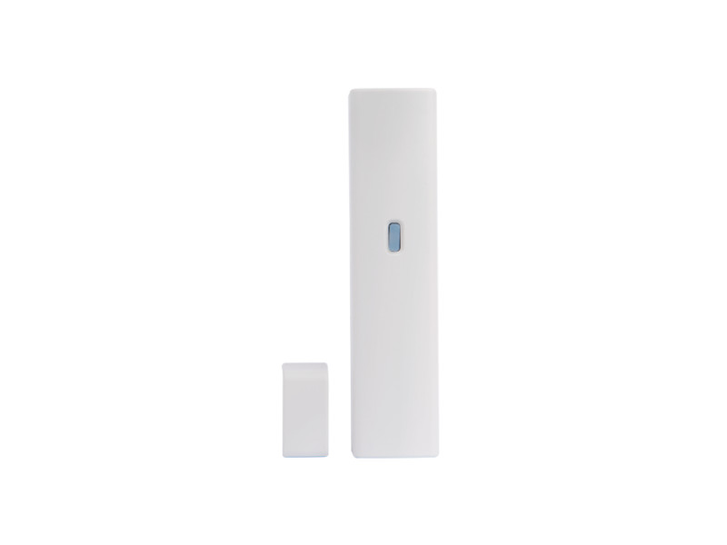 Sensore Wireless Inim Air2 MC300 B Contatto Magnetico Bianco