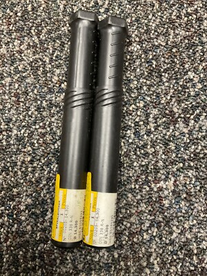 2 PCS OF  GUHRING SPIRAL BOHRER 14,300 HSS 61055292  002-5-14,300