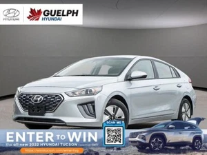 2021 Hyundai Ioniq Hybrid Essential