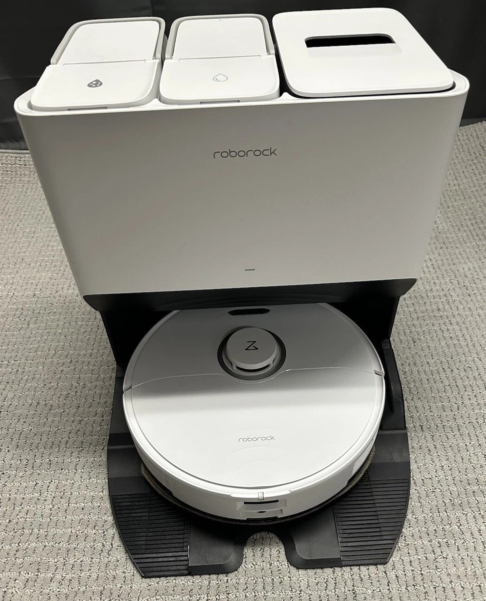 ◆Roborock S8 Pro Ultra S8PU52-04 T Roborock S8 Pro Ultra - Forget About Cleaning, Really. | Roborock