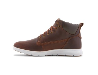 NIB MENS TIMBERLAND KILLINGTON MID RUST FULL GRAIN LEATHER BOOT TBO A6BGI EM6 NIB Mens Timberland KILLINGTON MID Rust Full Grain Leather  main image 3