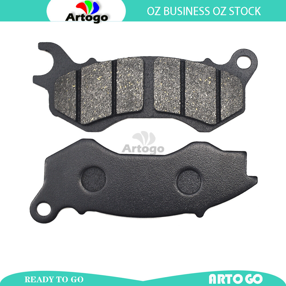 Pastillas Freno Motocicleta Para LEXMOTO Para Adrenaline 125 EFI Para Matador 125 EFI Para Michigan 125EFI ZS125 2015-2018