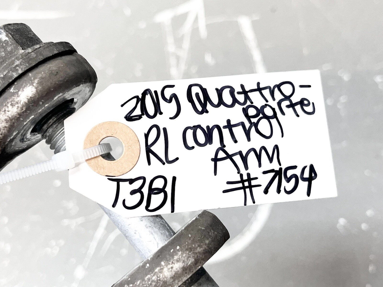 Maserati Quattroporte 2014-2020 Rear Right Lower Control arm