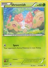 Shroomish 72/107 Deoxys